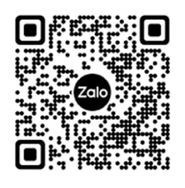 Zalo QR code